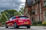 Renault Megane 2016 года (UK)